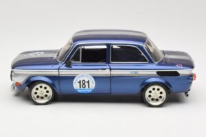 NSU Prinz TT #181 Gran Premio Nuvolari 1967 Revell 1:18 8449 Diecast — photo 4 of 8