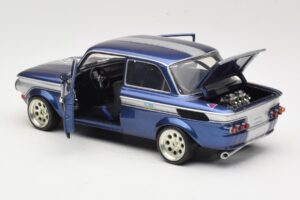 NSU Prinz TT #181 Gran Premio Nuvolari 1967 Revell 1:18 8449 Diecast — photo 5 of 8