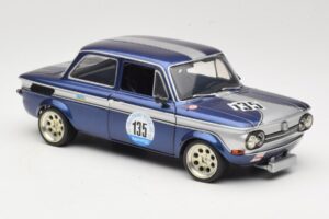 NSU Prinz TT #181 Gran Premio Nuvolari 1967 Revell 1:18 8449 Diecast — photo 6 of 8