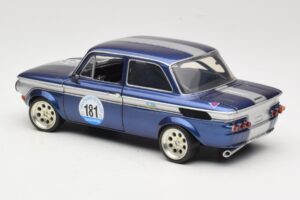 NSU Prinz TT #181 Gran Premio Nuvolari 1967 Revell 1:18 8449 Diecast — photo 7 of 8