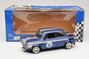 NSU Prinz TT #181 Gran Premio Nuvolari 1967 Revell 1:18 8449 Diecast — photo 8 of 8