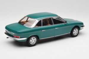 NSU Ro80 Lime Green Minichamps 1:18 151015405 Diecast — photo 2 of 6