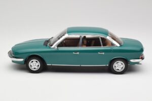 NSU Ro80 Lime Green Minichamps 1:18 151015405 Diecast — photo 3 of 6