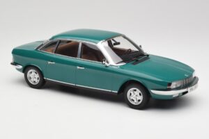 NSU Ro80 Lime Green Minichamps 1:18 151015405 Diecast — photo 4 of 6