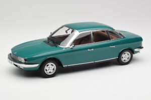 NSU Ro80 Lime Green Minichamps 1:18 151015405 Diecast