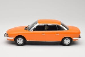 NSU Ro80 Orange Minichamps 1:18 151015401 Diecast — photo 3 of 6