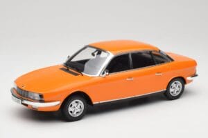 NSU Ro80 Orange Minichamps 1:18 151015401 Diecast
