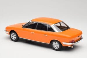 NSU Ro80 Orange Minichamps 1:18 151015401 Diecast — photo 5 of 6