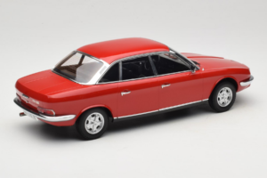 NSU Ro80 Red Minichamps 1:18 151015404 Diecast — photo 2 of 6