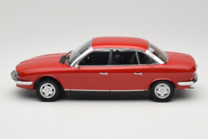 NSU Ro80 Red Minichamps 1:18 151015404 Diecast — photo 3 of 6