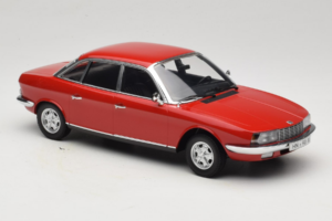 NSU Ro80 Red Minichamps 1:18 151015404 Diecast — photo 4 of 6