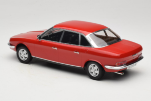 NSU Ro80 Red Minichamps 1:18 151015404 Diecast — photo 5 of 6