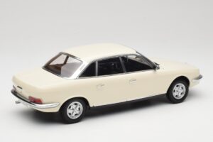 NSU Ro80 White Minichamps 1:18 151015406 Diecast — photo 2 of 6