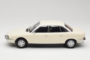NSU Ro80 White Minichamps 1:18 151015406 Diecast — photo 3 of 6