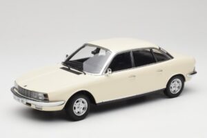 NSU Ro80 White Minichamps 1:18 151015406 Diecast