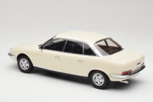 NSU Ro80 White Minichamps 1:18 151015406 Diecast — photo 5 of 6