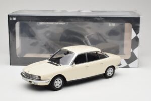 NSU Ro80 White Minichamps 1:18 151015406 Diecast — photo 6 of 6