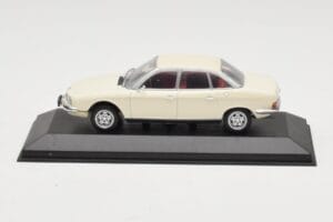 NSU Ro80 White Minichamps 1:43 NUS001 Diecast