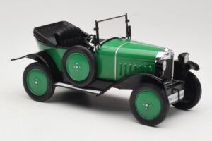 Opel 4 PS Laubfrosch Green MCG 1:18 MCG18050 Diecast — photo 4 of 6