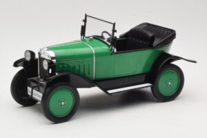 Opel 4 PS Laubfrosch Green MCG 1:18 MCG18050 Diecast