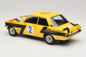 Opel Ascona A #2 W. Rohrl / C. Geistdorfer Rally Acropolis 1975 MCG 1:18 MCG18344R Diecast — photo 5 of 6