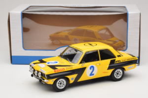 Opel Ascona A #2 W. Rohrl / C. Geistdorfer Rally Acropolis 1975 MCG 1:18 MCG18344R Diecast — photo 6 of 6