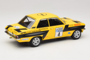 Opel Ascona A #4 W. Rohrl / C. Geistdorfer RAC Rally 1975 MCG 1:18 MCG18345R Diecast — photo 2 of 6