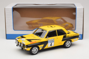 Opel Ascona A #4 W. Rohrl / C. Geistdorfer RAC Rally 1975 MCG 1:18 MCG18345R Diecast — photo 6 of 6