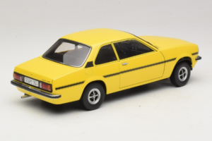 Opel Ascona B SR Yellow Scratched Front Sun Star 1:18 5384 Diecast — photo 3 of 9