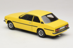 Opel Ascona B SR Yellow Scratched Front Sun Star 1:18 5384 Diecast — photo 8 of 9