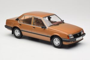 Opel Ascona C Berlina Beige Metallic MCG 1:18 MCG18459 Diecast — photo 4 of 6
