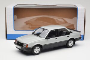 Opel Ascona C SR Silver MCG 1:18 MCG18460 Diecast — photo 6 of 6