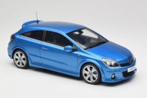 Opel Astra H OPC Arden Blue Otto 1:18 OT473 Resin — photo 4 of 6