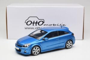 Opel Astra H OPC Arden Blue Otto 1:18 OT473 Resin — photo 6 of 6