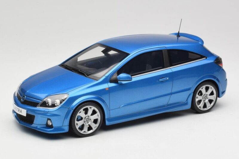 Opel Astra H OPC Arden Blue Otto 1:18 OT473 Resin