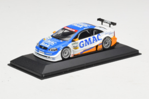 Opel Astra V8 Coupe Race Taxi GMAC Bank OPC Euroteam 2004 Minichamps 1:43 400044800 Diecast — photo 2 of 4