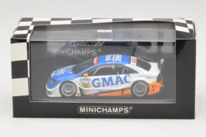 Opel Astra V8 Coupe Race Taxi GMAC Bank OPC Euroteam 2004 Minichamps 1:43 400044800 Diecast — photo 4 of 4