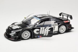 Opel Calibra #7 M. Reuter ITC Champion 1996 UT Models 1:18 180964307 Diecast — photo 2 of 8