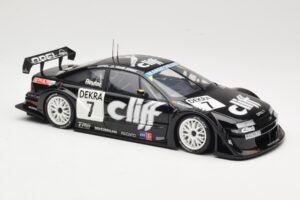 Opel Calibra #7 M. Reuter ITC Champion 1996 UT Models 1:18 180964307 Diecast — photo 6 of 8