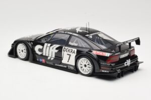 Opel Calibra #7 M. Reuter ITC Champion 1996 UT Models 1:18 180964307 Diecast — photo 7 of 8