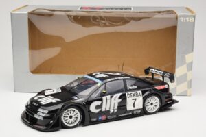 Opel Calibra #7 M. Reuter ITC Champion 1996 UT Models 1:18 180964307 Diecast — photo 8 of 8