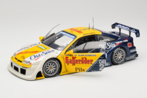 Opel Calibra V6 #2 K. Rosberg DTM 1995 UT Models 1:18 180954202 Diecast — photo 2 of 8