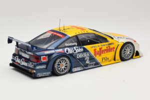 Opel Calibra V6 #2 K. Rosberg DTM 1995 UT Models 1:18 180954202 Diecast — photo 3 of 8