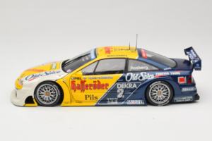 Opel Calibra V6 #2 K. Rosberg DTM 1995 UT Models 1:18 180954202 Diecast — photo 4 of 8