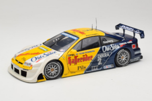 Opel Calibra V6 #2 K. Rosberg DTM 1995 UT Models 1:18 180954202 Diecast