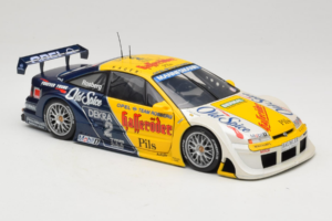 Opel Calibra V6 #2 K. Rosberg DTM 1995 UT Models 1:18 180954202 Diecast — photo 6 of 8