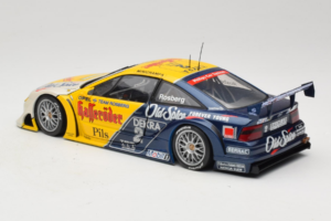 Opel Calibra V6 #2 K. Rosberg DTM 1995 UT Models 1:18 180954202 Diecast — photo 7 of 8