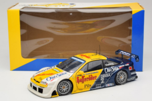 Opel Calibra V6 #2 K. Rosberg DTM 1995 UT Models 1:18 180954202 Diecast — photo 8 of 8