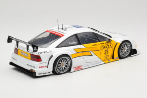 Opel Calibra V6 #21 N. Amorim DTM 1995 UT Models 1:18 180954221 Diecast — photo 3 of 8