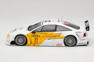 Opel Calibra V6 #21 N. Amorim DTM 1995 UT Models 1:18 180954221 Diecast — photo 4 of 8